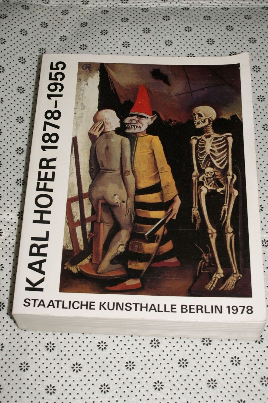 Bücher: (H)Grossformat Karl Hofer 1878-1955 – Gebraucht aus Buchs AG von Buchhandel