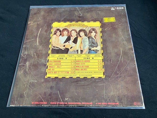Dischi in vinile: Krokus – Usato da Aarwangen venduto da Jukebox3 2