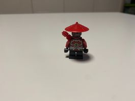 LEGO - NINJA - FIGUR