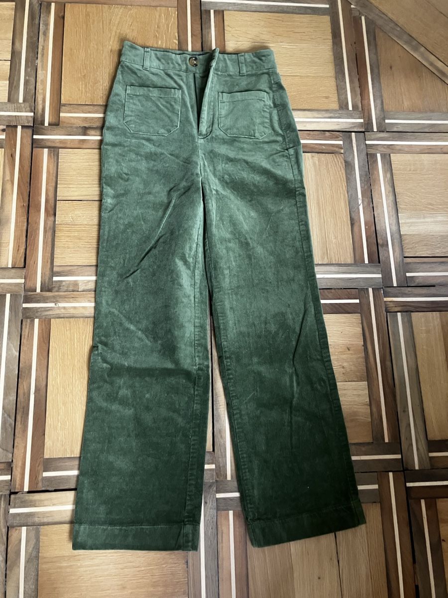 King Louie Pantaloni: Manchester Hose von King Louie – Usato da Zürich venduto da annalaila