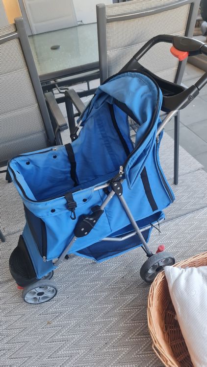 Fabelhafte Hundebuggy Zu Verschenken Ebenbild