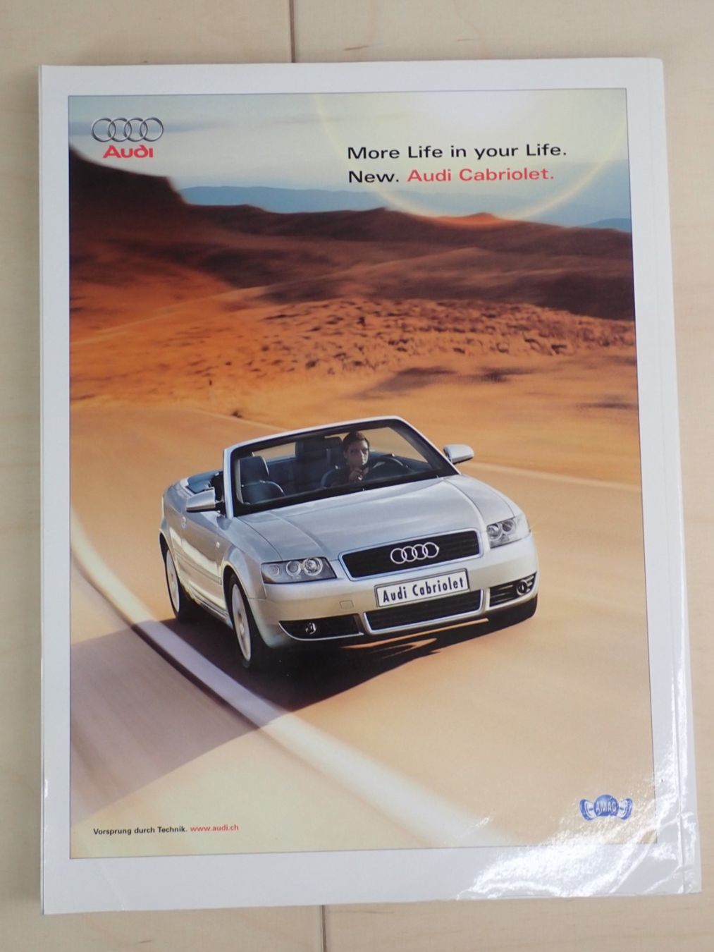 Livres: AR Automobile Revue Katalog 2002 – D'occasion à Emmetten par Super008 1