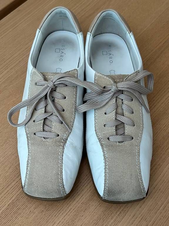 Damenschuhe: Damen Pesaro Schuhe Leder Gr. 38 – Gebraucht aus Bülach von marspi 1