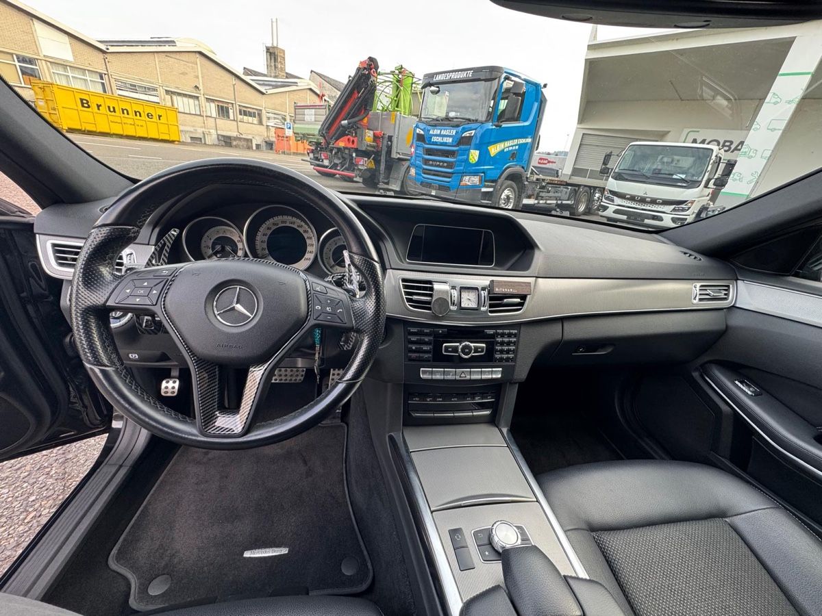 Mercedes-Benz Automobili: Mercedes-Benz E 200 – Usato da Ulisbach venduto da sc.performance 5