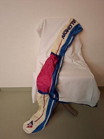 Schutzhülle, Skitasche für 1 paar Ski 200cm Salomon