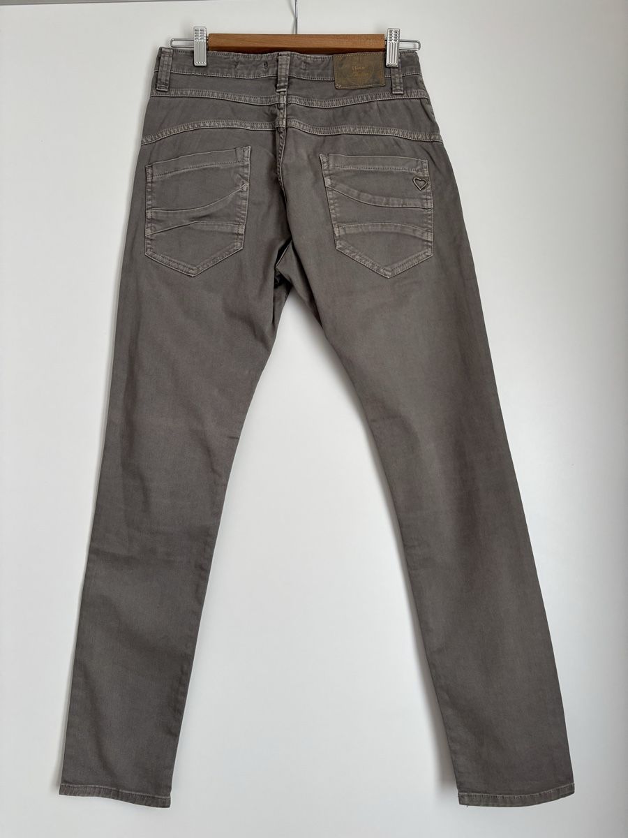 Please Jeans Hosen: Hose von Please in grau Grösse X Small – Gebraucht aus Zürich von Minixxs 1
