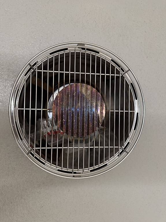 Griglie: Lotus Grill Original Blau – Usato da Bern venduto da schwarzwurzle 2