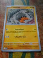 POKEMON  Lithomith  I  BLK DE  051/086  KP70  2025