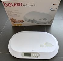 Beurer babycare Baby Scale BY 90 Bluetooth good condition
