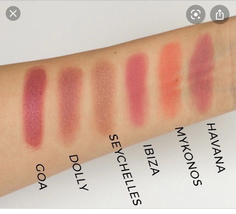 Make-up: Buxom Puder Blush, neu & ungebraucht – Neu und originalverpackt aus Zürich von deruja 7