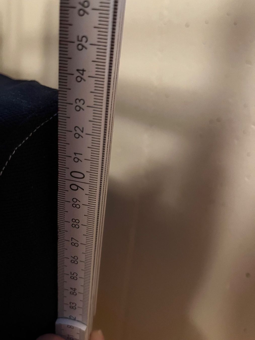Ikea Tabourets: 6 IKEA HENDRIKSDAL Hocker – D'occasion à Thalwil par FamilieNord 2