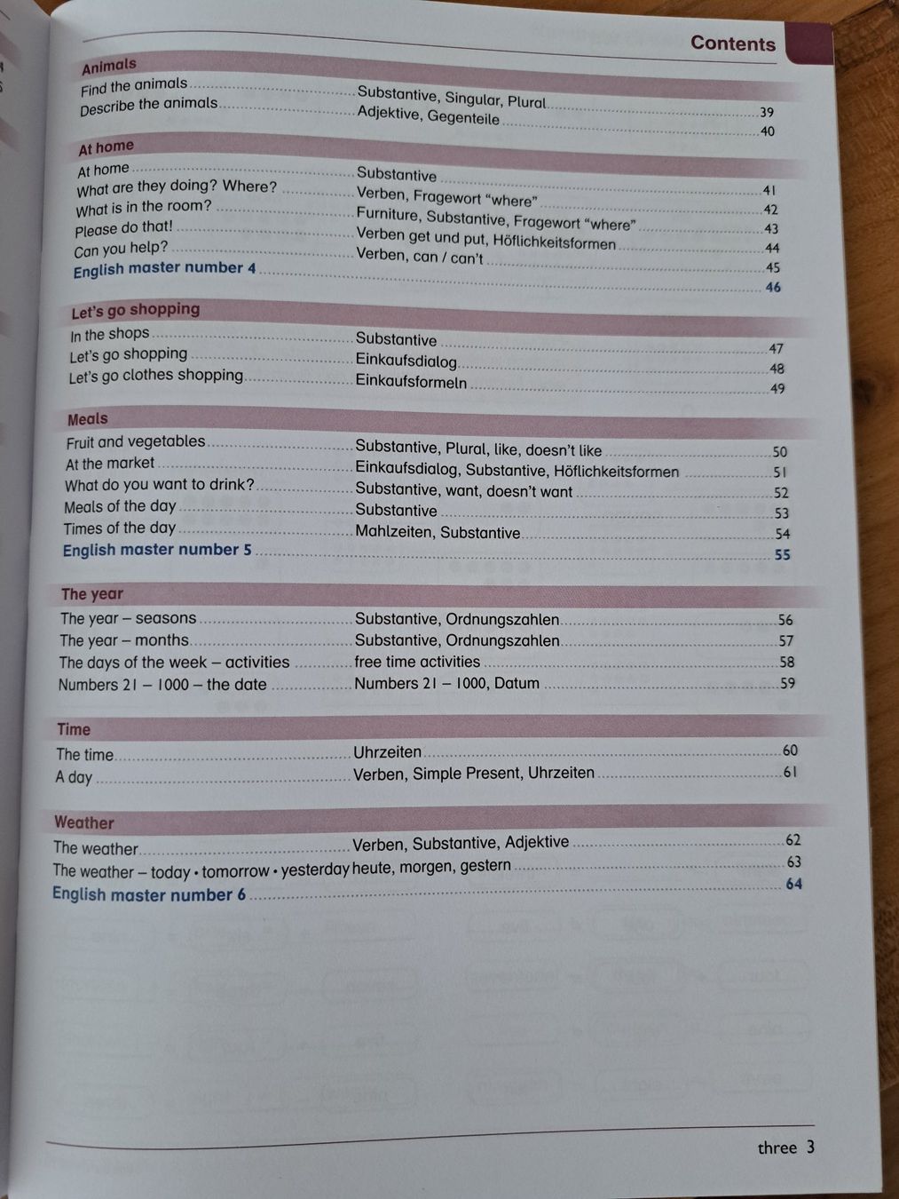 Libri: Das Übungsheft Englisch 5 – Nuovo (secondo la descrizione) da Seelisberg venduto da luna1313 2