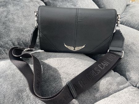 Zadig & Voltaire Lolita Wings Bag