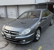 Peugeot 607 frisch MFK und Service