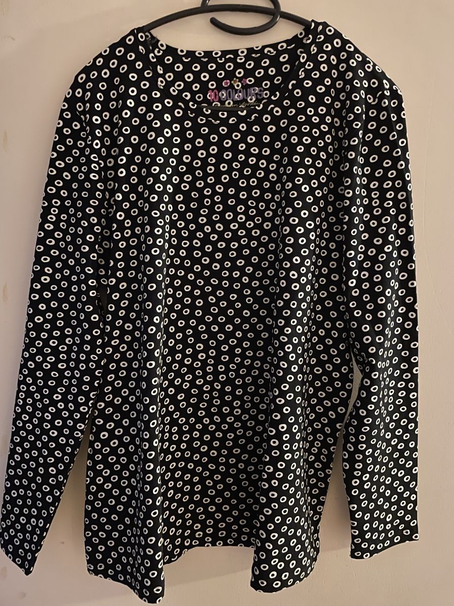 Gudrun Sjöden T-shirt: Gudrun Sjoden Langarmshirt L schwarz – Nuovo (secondo la descrizione) da Bertschikon Gossau venduto da kel_wf2y