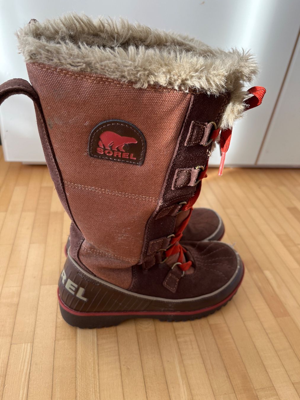 Sorel Scarpe per ragazze: Sorel 36 Winter Stiefel – Usato da Horgen venduto da Hoppelhase11 1