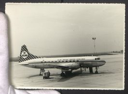 Fotografie Flugzeug Convair CV-340 der K