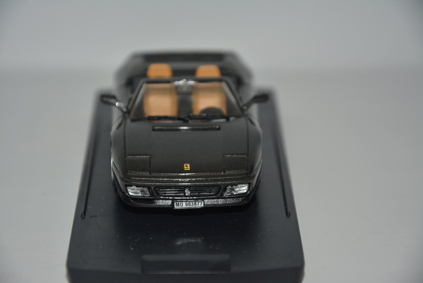 Ferrari Modellini d'auto: Ferrari 348 Spider 1992 , Bang , 1:43 – Nuovo (secondo la descrizione) da Goldach venduto da Feivel9 3