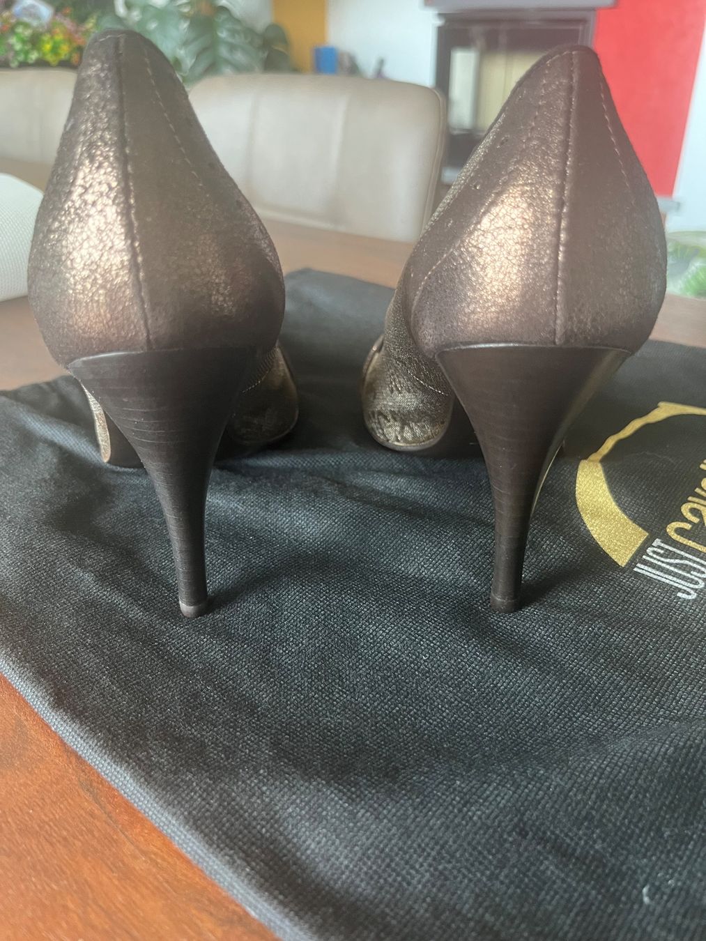 Roberto Cavalli Scarpe da donna: Just Cavalli heels 38 new – Nuovo e nell'imballaggio originale da Bôle venduto da lau_wc66 3