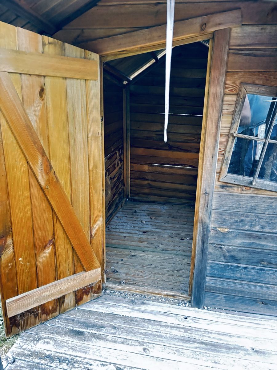 Spielhäuser: Cabane enfants jardin – Gebraucht aus corban von Cedricmueller1 1