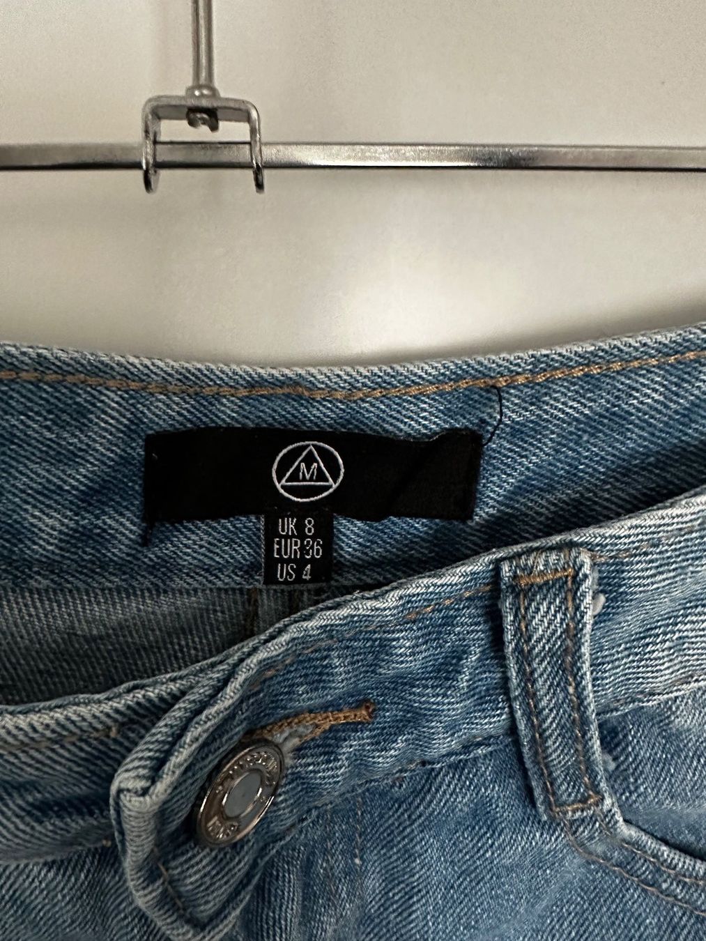 Jeans: Damen Jeansshort Gr. 36 von Missguided – Usato da Wagenhausen venduto da vintagesecondhand 3