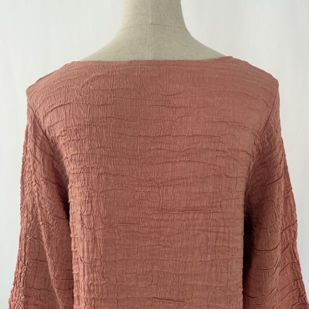 Vestiti: GRIZAS Linen/Silk Dress – Nuovo (secondo la descrizione) da Emmen venduto da Nightingale_2022 5