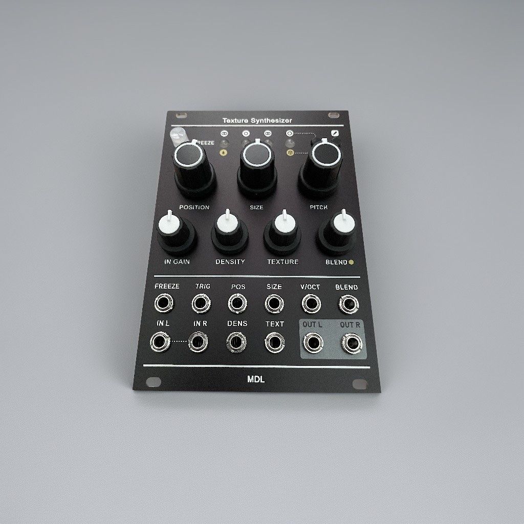 Strumenti musicali: MDL Music Texture Synthesizer - Mutable Clouds – Nuovo e nell'imballaggio originale da Oberburg venduto da MDLMusic 2