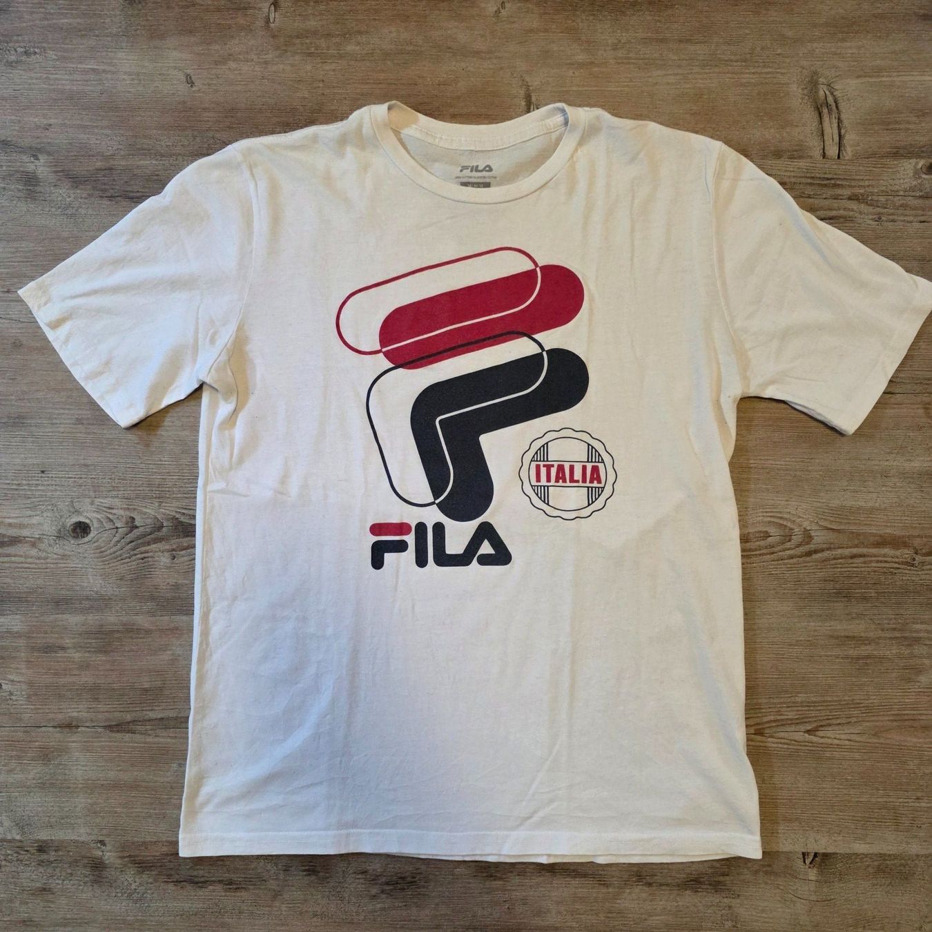 T-shirt: T-shirt – Usato da Porrentruy venduto da Nos_petites_affaires