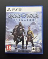 Jeu PS5 God of War Ragnarök