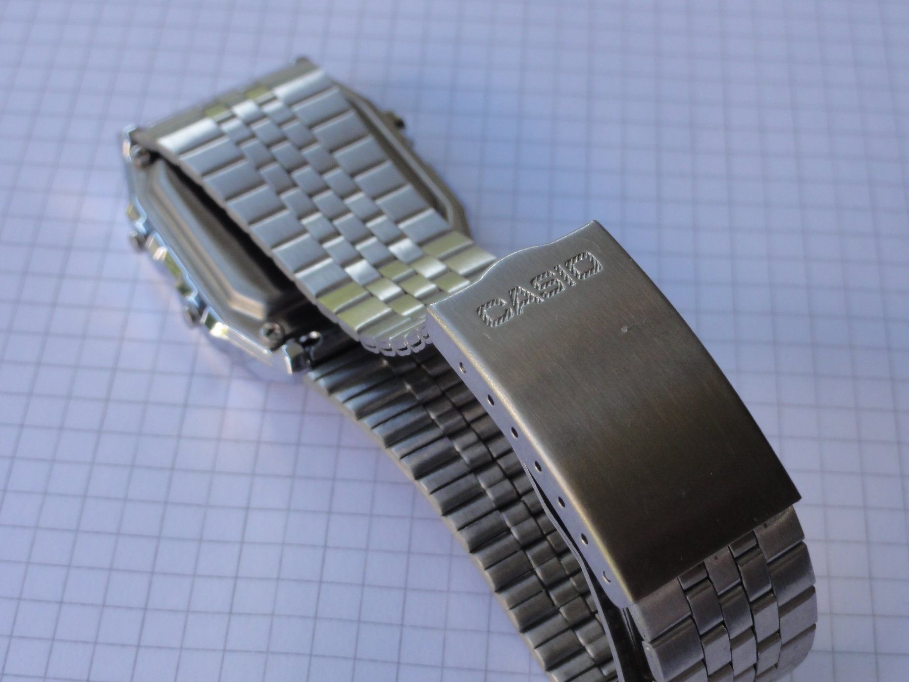 Casio Orologi: Armbanduhr CASIO solar – Nuovo (secondo la descrizione) da Kriens venduto da Scheiksbir 6