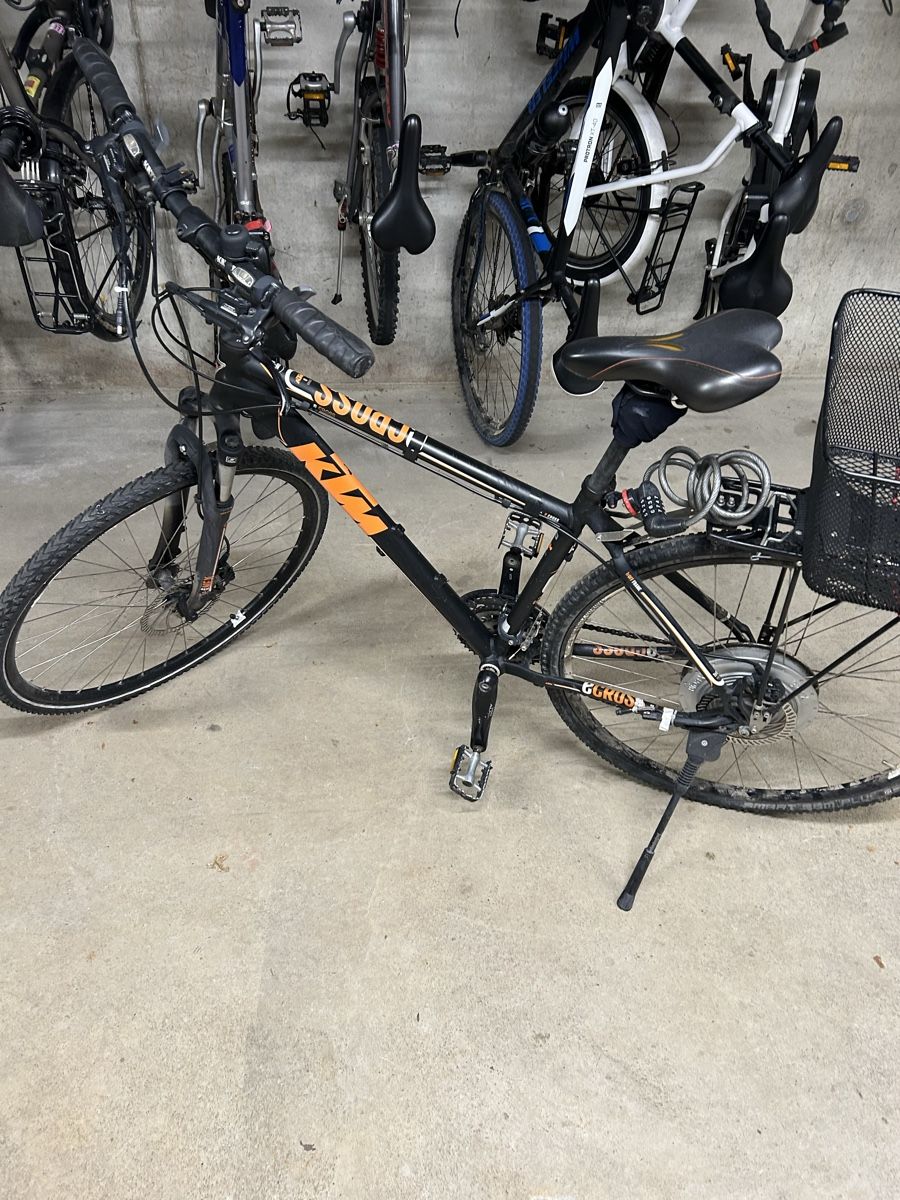 KTM Biciclette: KTM Fahrrad – Usato da Kleinandelfingen venduto da MarcoC01