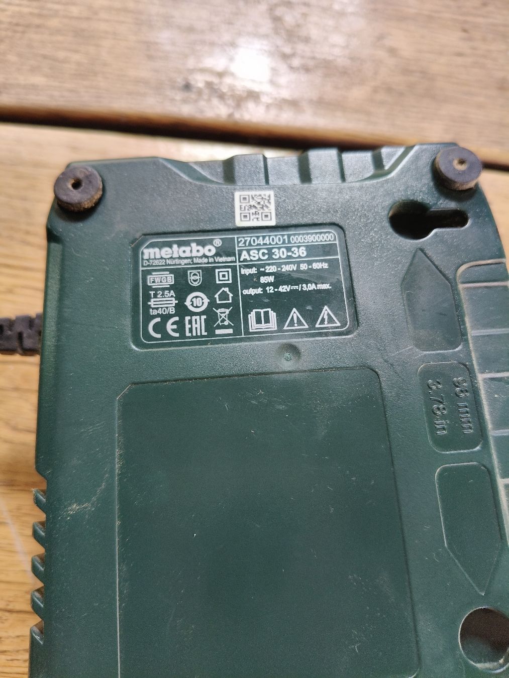 Metabo Alle Werkzeuge: Metabo Akku – Gebraucht aus Schönenwerd von Ph75 3