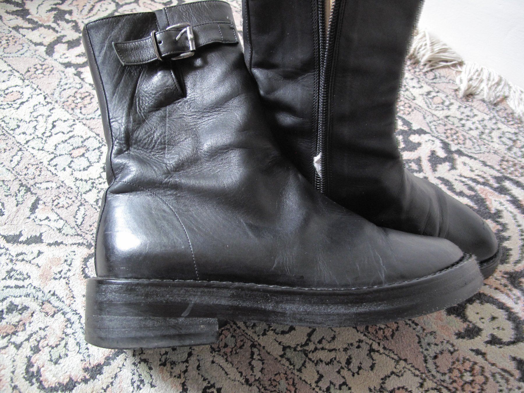Scarpe da donna: Ann Demeulemeester Boots  Gr.36 – Usato da glarus venduto da Engel_888 8