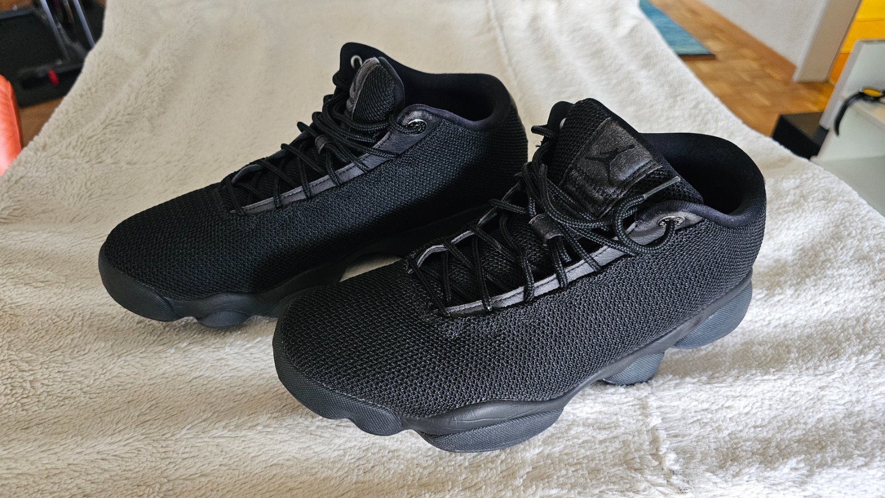 Jordan Scarpe da uomo: Jordan Schuhe Future, Schwarz – Usato da Inwil venduto da mir_q8gf
