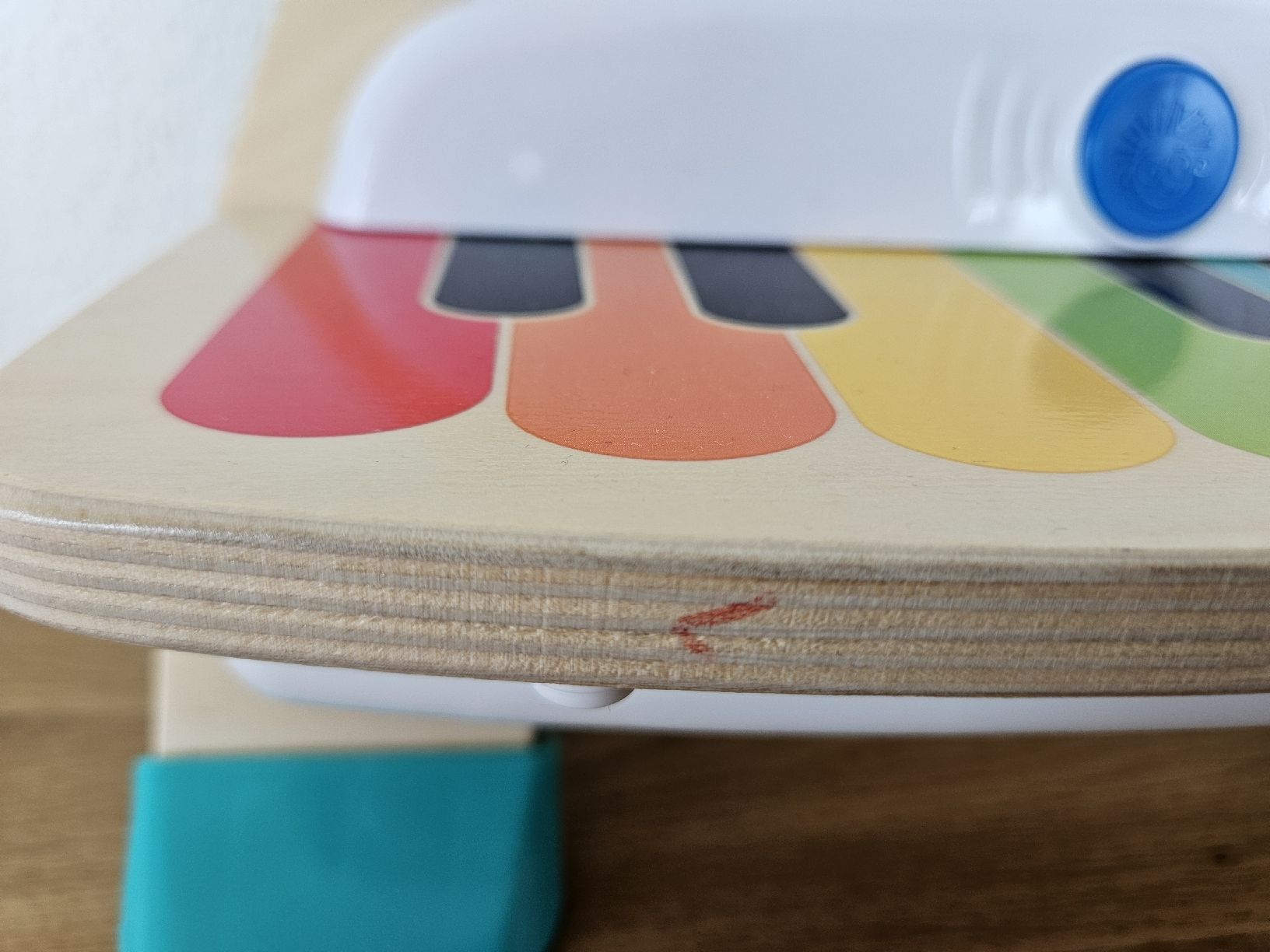 Hape Giocattoli: Klavier Baby Einstein / Hape – Usato da Sempach venduto da Bebla10 1