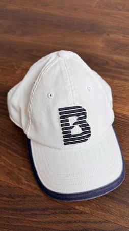Kappe weiss „Bogner“ 