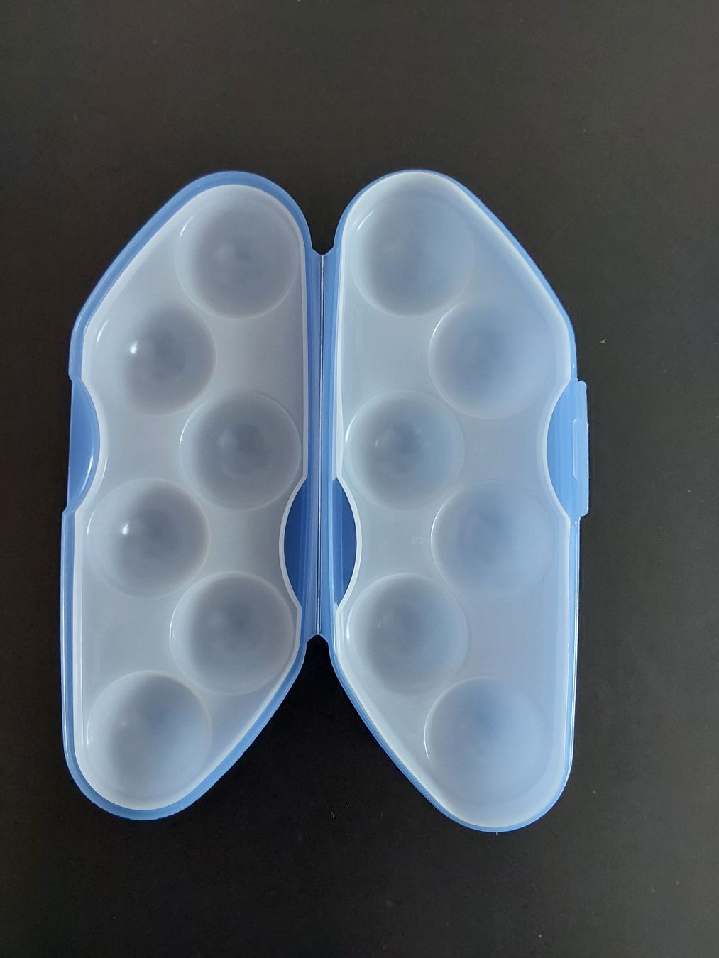 Contenitori & Simili: Tupperware Eierbehälter. – Usato da Steinach venduto da Chilli1957 2