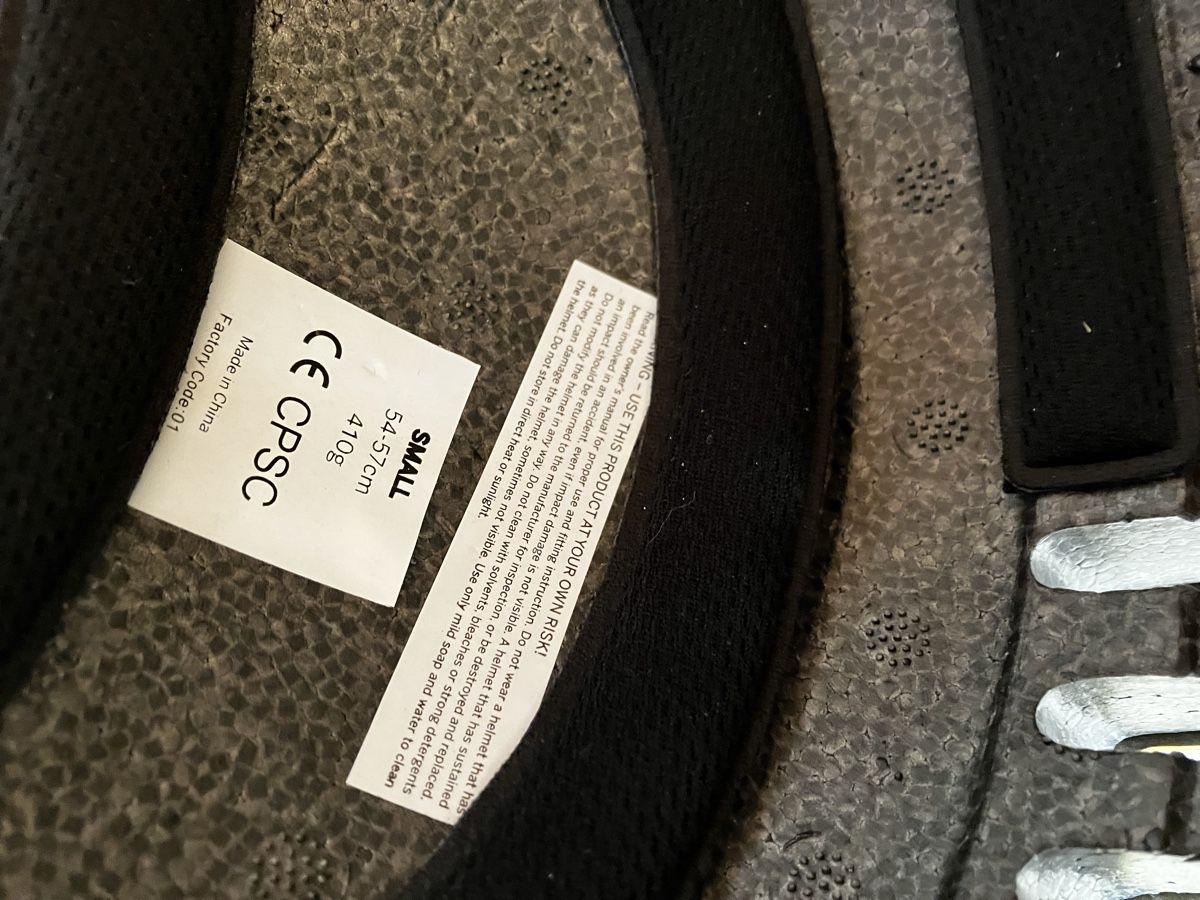 Helme: Thousand Velohelm – Neu (gemäss Beschreibung) aus Nunningen von Annasue 2