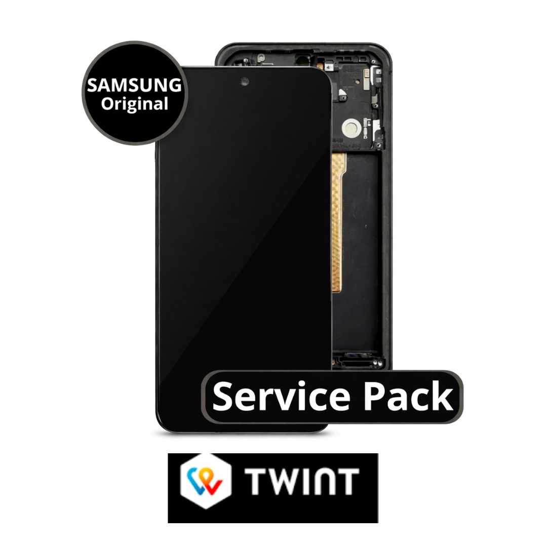 Samsung Monitor: Samsung Galaxy A56 Display Original Service Pack – Nuovo e nell'imballaggio originale da Luzern venduto da Waince786
