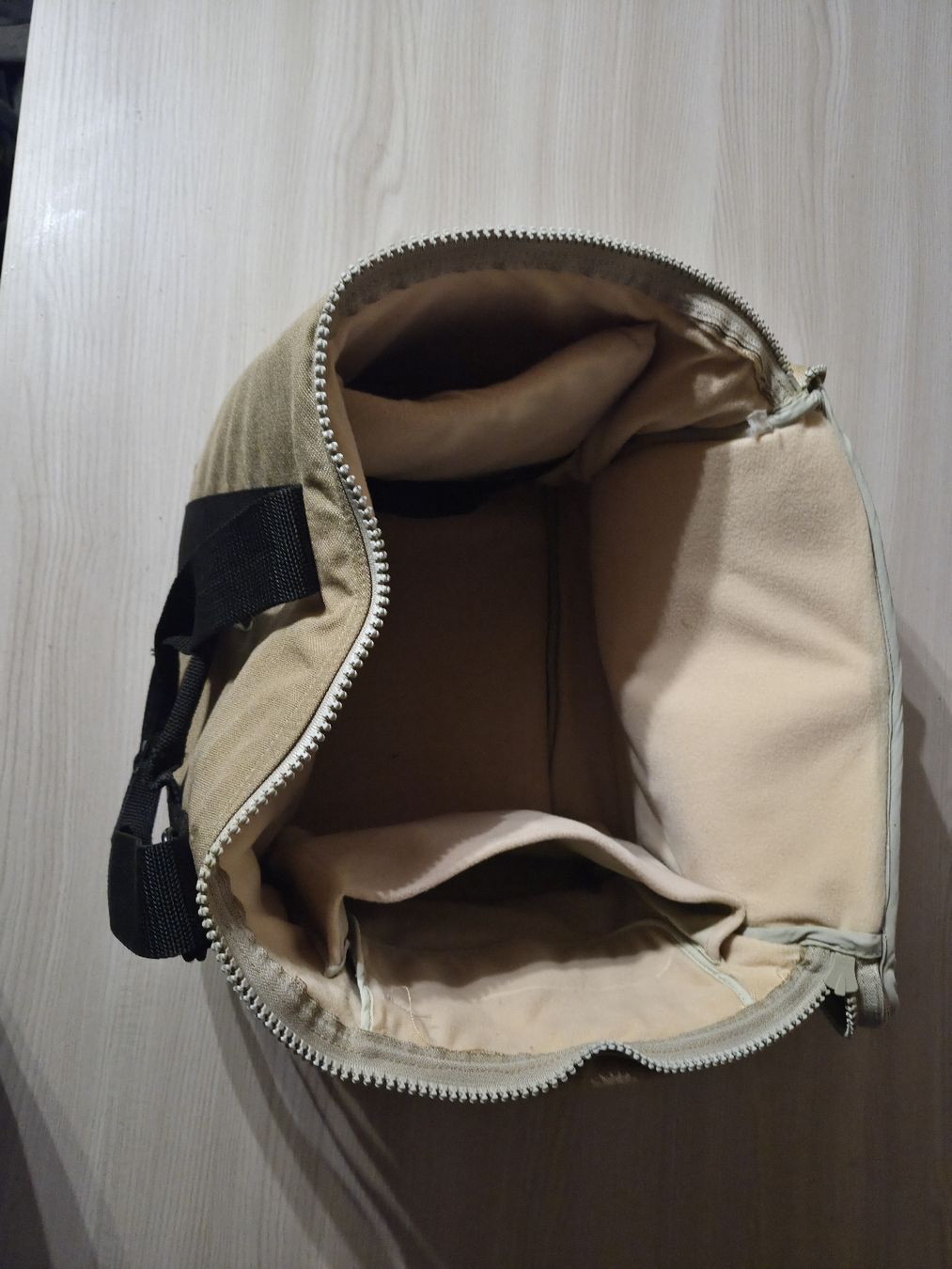 Taschen: Borsa Apple Vintage Beige Custodia per Computer – Gebraucht aus Riva San Vitale von Stekri 4