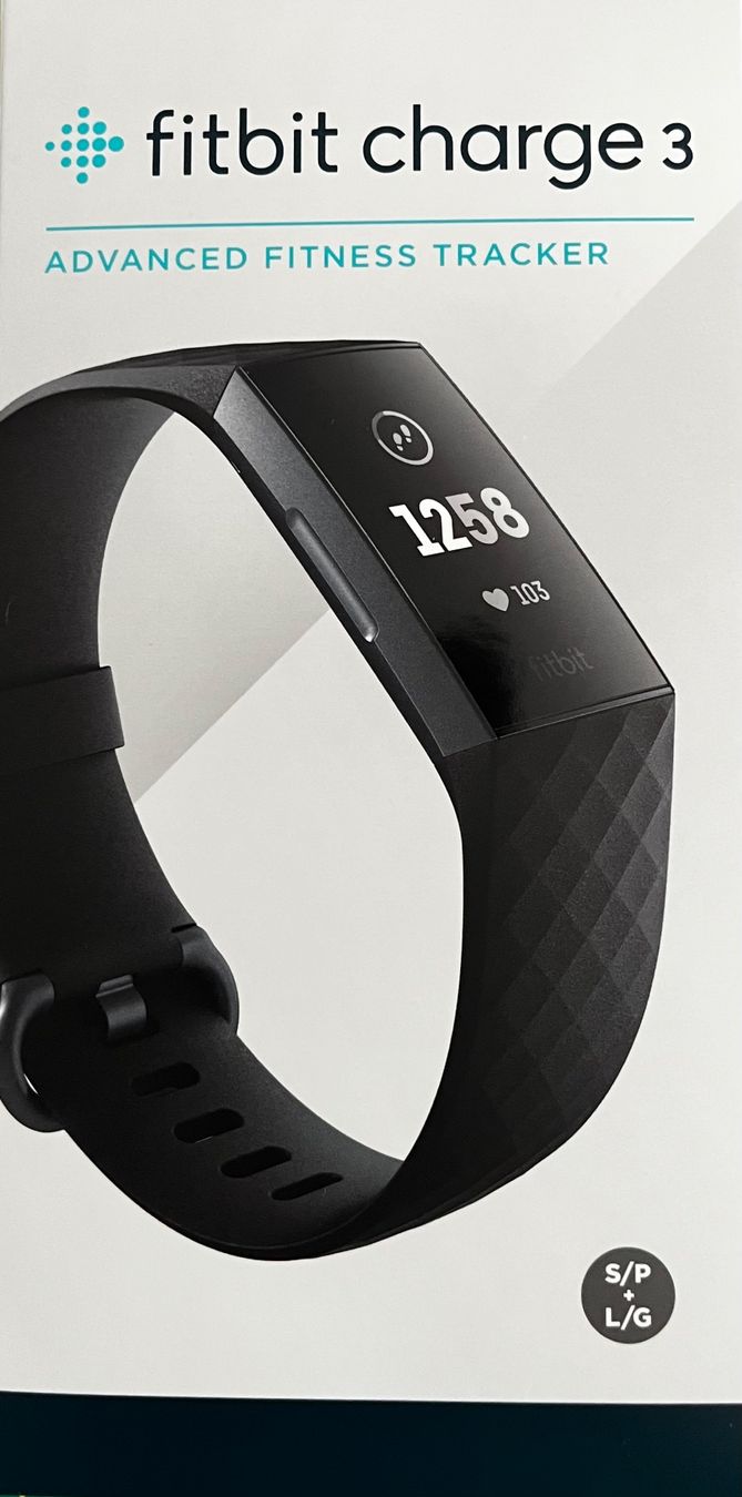 Fitbit Smartwatch: Smartwatch Fitbit Charge 3 – Usato da Wald ZH venduto da Rubens83