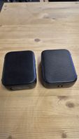 2 HP Bluetooth Lautsprecher schwarz gebraucht