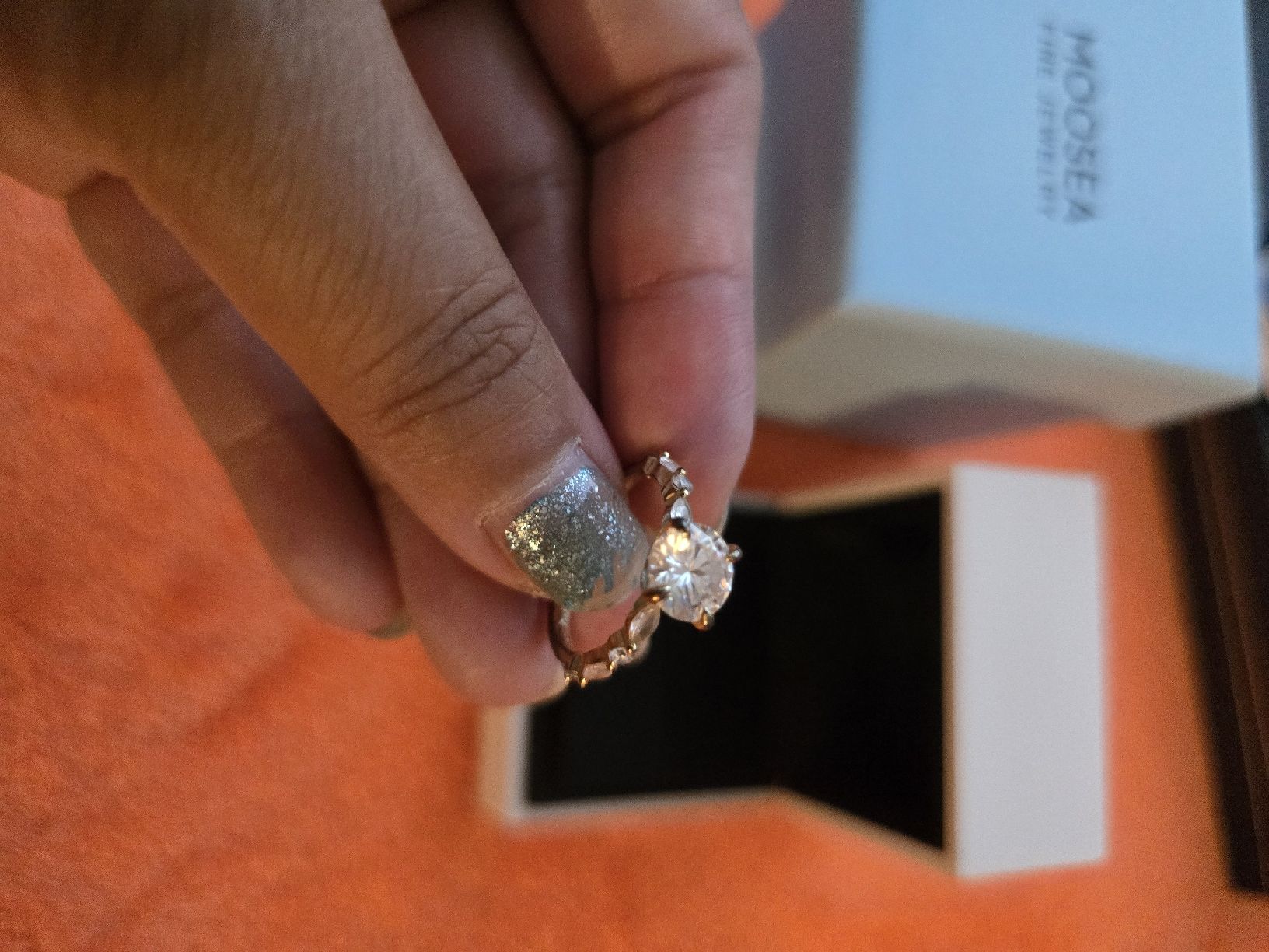 Bagues: Mosea Fine Jewerly – D'occasion à Landquart par Pinay_ako 7
