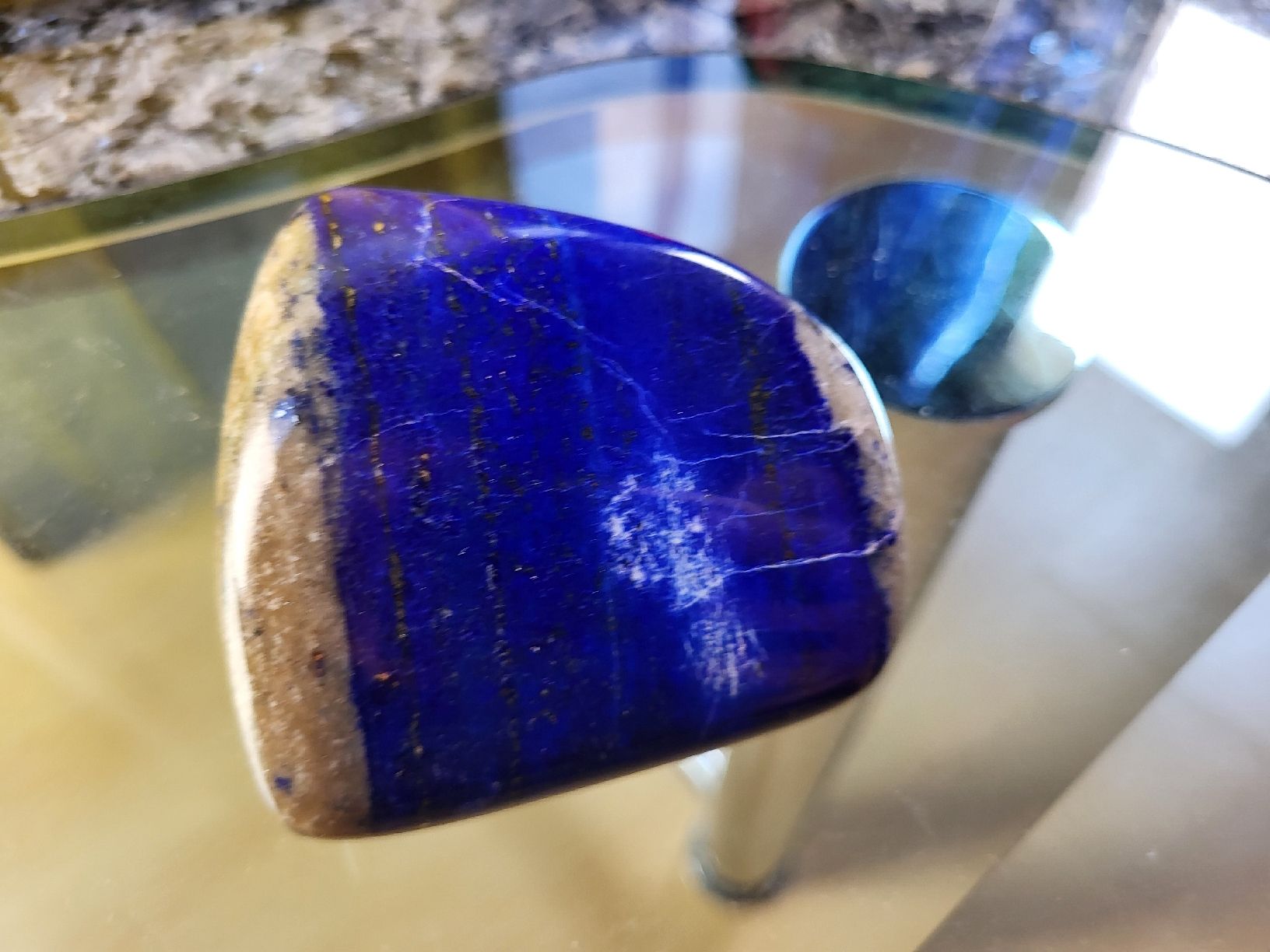 Pierres précieuses: Lapis Lazuli – Neuf (Voir description) à Flawil par Uncristalized 2