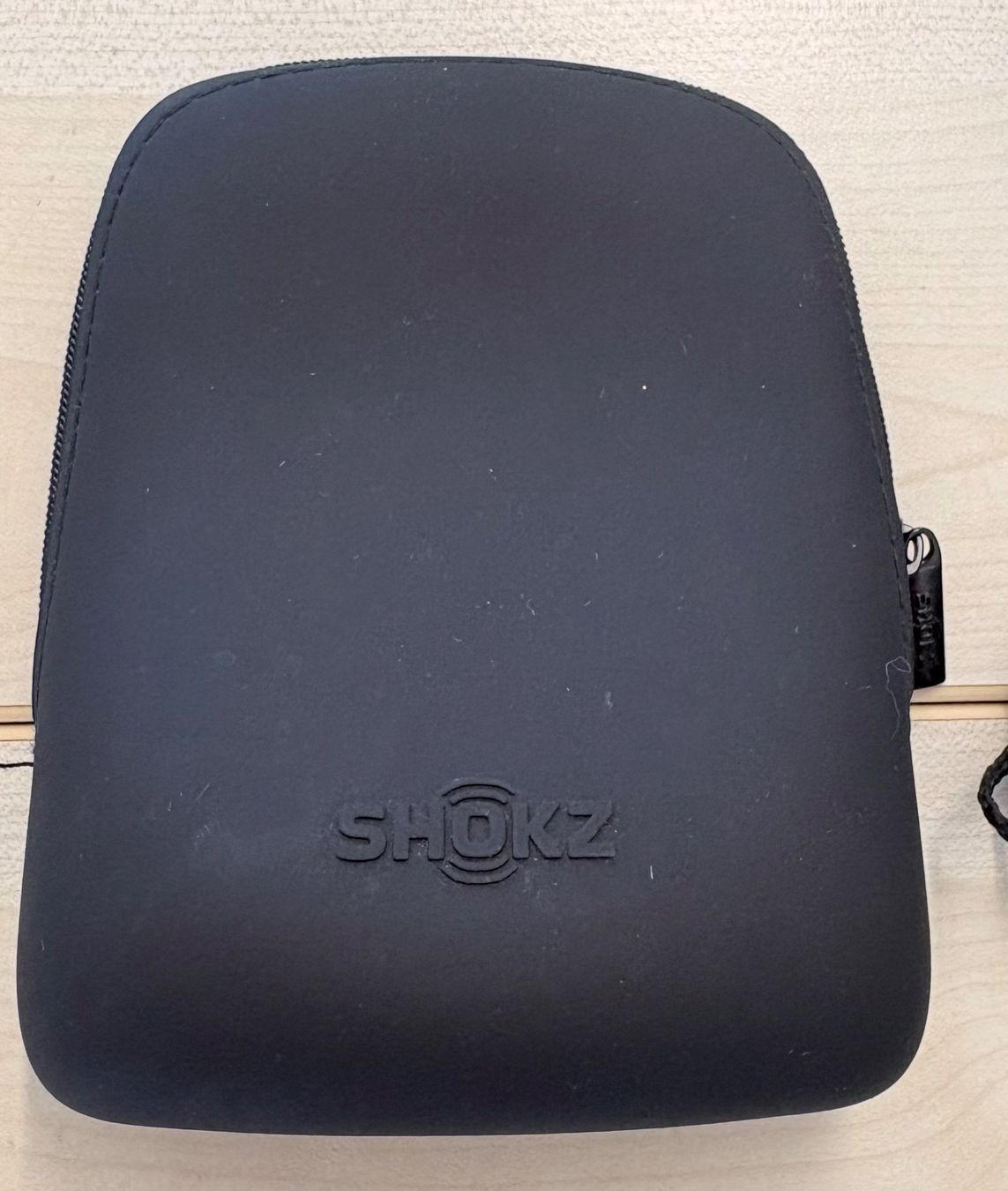 Shokz Cuffie: Shokz Wireless Bone Conduction Kopfhörer OpenSwim Pro Grau – Usato da Stetten AG venduto da Rvipersnake 2