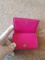 Balenciaga Portemonnaie Leder Pink Dreifach