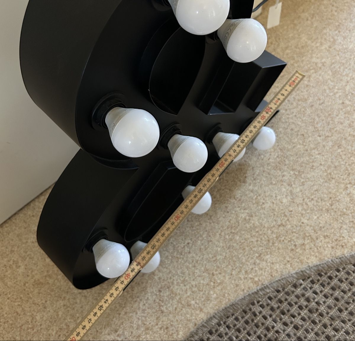 Manor Lampen: & Lampe – Neu (gemäss Beschreibung) aus Basel von silvan.jim 3