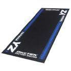 Motorradteppich Bike Tek Serie-4 Yamaha YZ Logo 190x80 cm