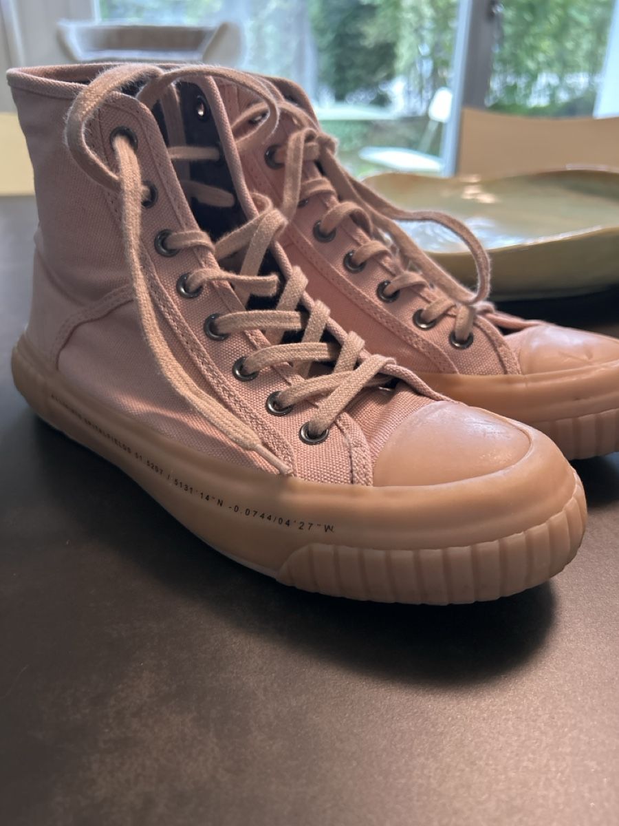 Allsaints Scarpe da donna: AllSaints High-Top Sneaker  – Usato da Wettingen venduto da Trini16 2