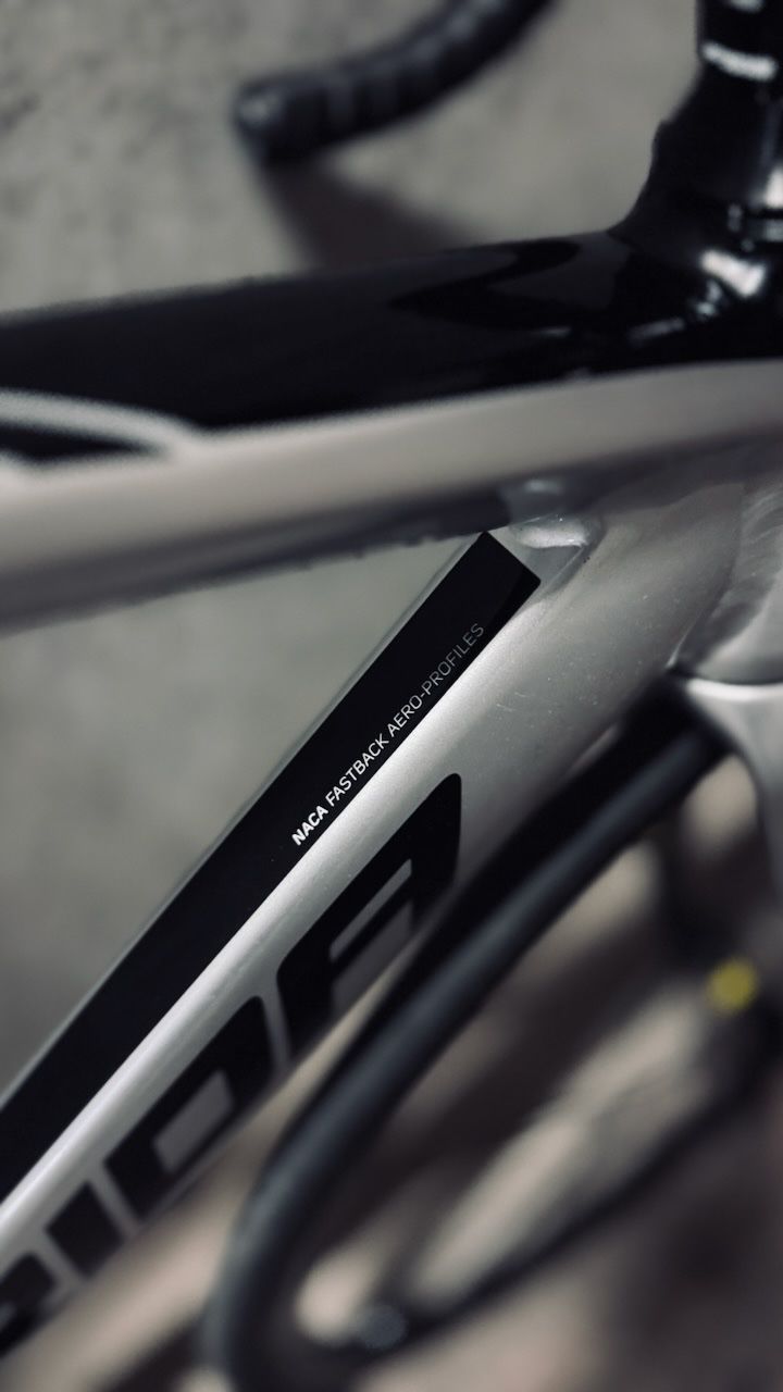 Merida Velos: MERIDA REACTO PISTE – Gebraucht aus Genève von CyrPer 6